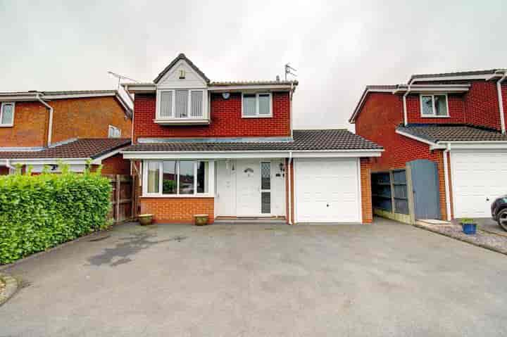 3 bedrooms house for sale in Tamworth, United Kingdom