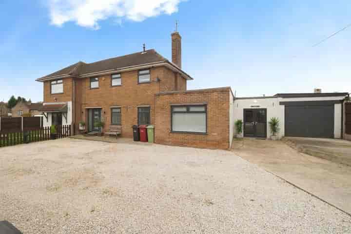 3 bedrooms house for sale in Mansfield, United Kingdom