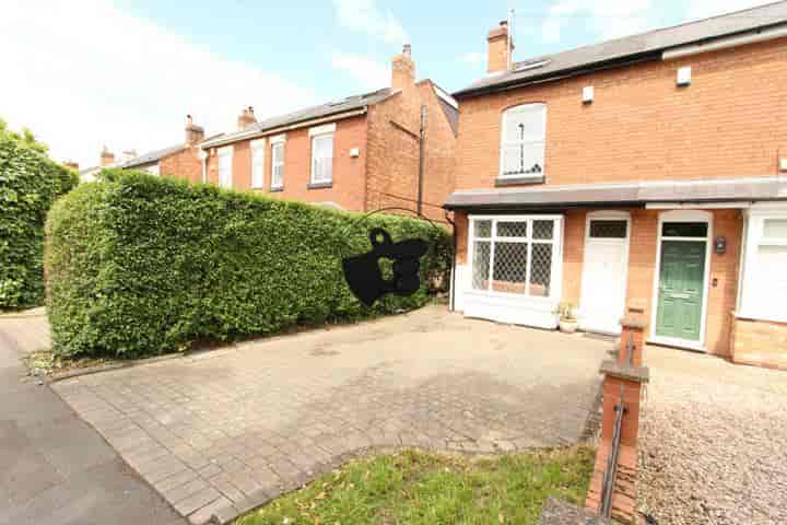 3 bedrooms house for sale in Sutton Coldfield, United Kingdom