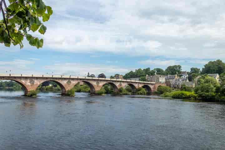 1 bedroom apartment for sale in Perth and Kinross, United Kingdom