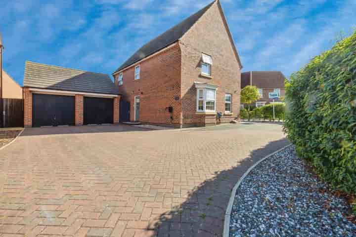 4 bedrooms house for sale in North Hykeham, United Kingdom