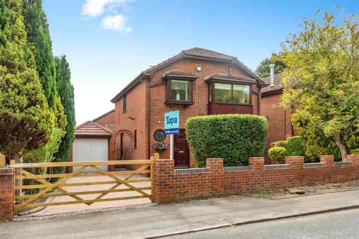 4 bedrooms house for sale in Rotherham, United Kingdom