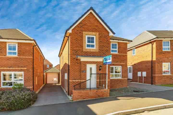 4 bedrooms house for sale in Barnsley, United Kingdom