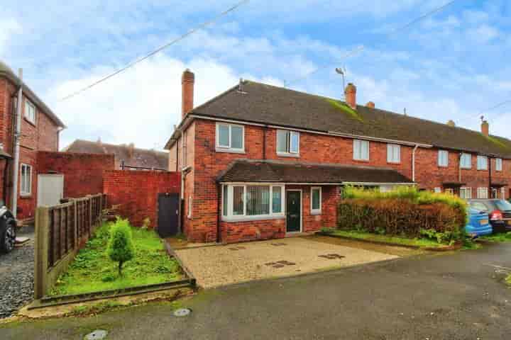 3 bedrooms house for sale in Kidderminster, United Kingdom