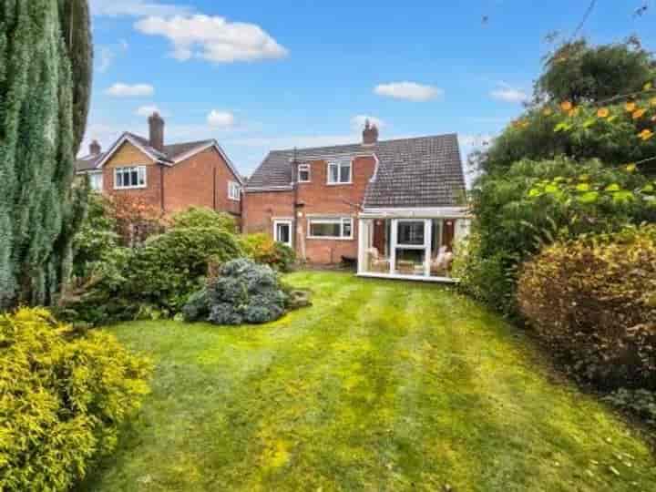 3 bedrooms house for sale in Cheadle, United Kingdom