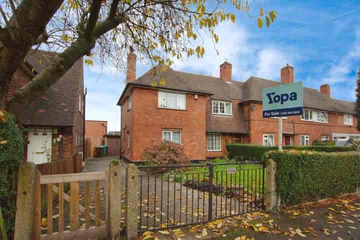 3 bedrooms house for sale in Nottingham, United Kingdom