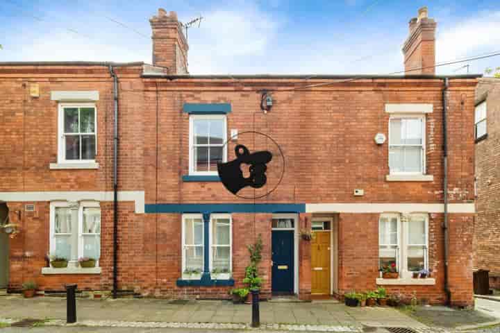 3 bedrooms house for sale in Nottingham, United Kingdom