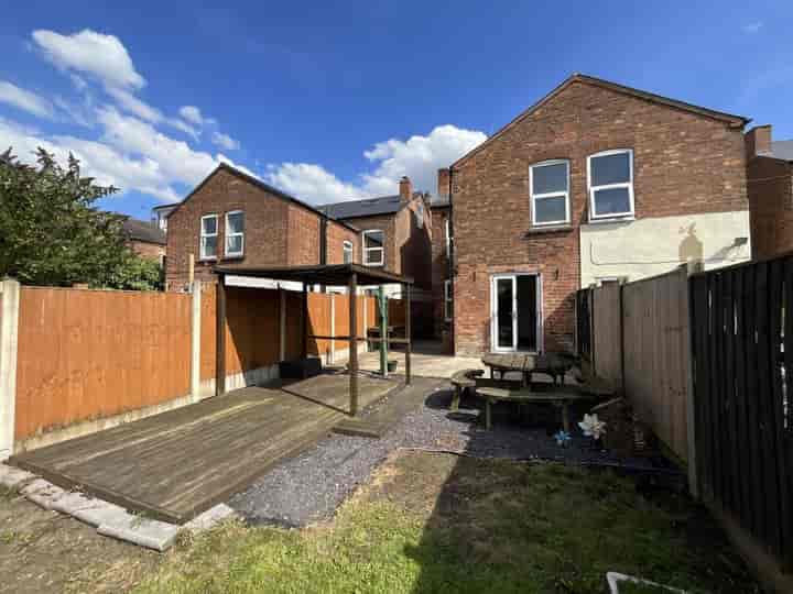 4 bedrooms house for sale in Nottingham, United Kingdom