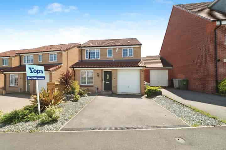 3 bedrooms house for sale in Mansfield, United Kingdom