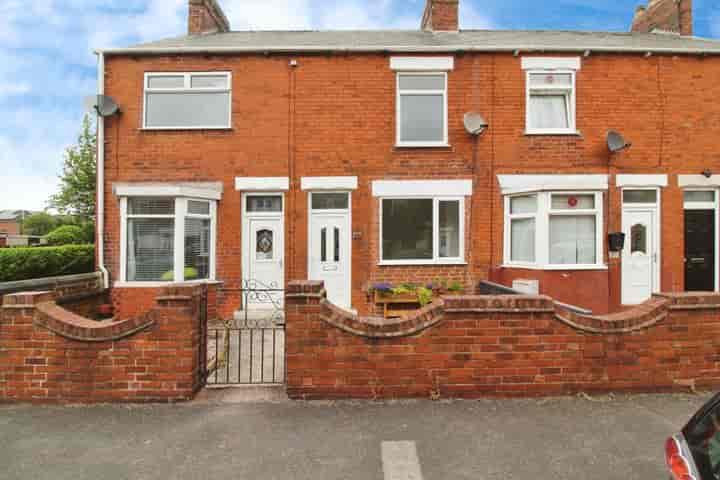 3 bedrooms house for sale in Chesterfield, United Kingdom