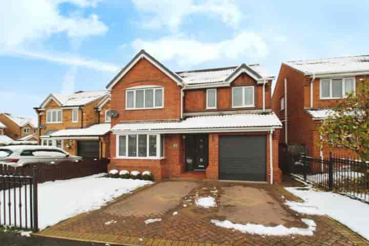 4 bedrooms house for sale in Rotherham, United Kingdom