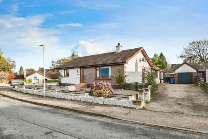 2 bedrooms house for sale in Conon Bridge, United Kingdom