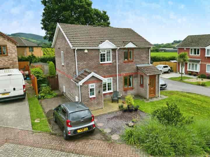 2 bedrooms house for sale in Pontypridd, United Kingdom