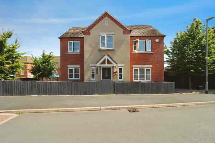 4 bedrooms house for sale in Sutton-In-Ashfield, United Kingdom