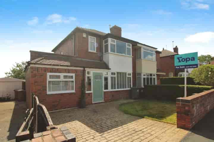 3 bedrooms house for sale in Wakefield, United Kingdom