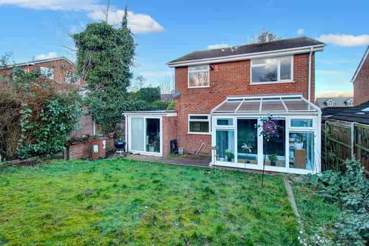 4 bedrooms house for sale in Lichfield, United Kingdom