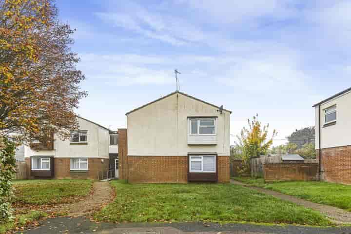 1 bedroom apartment for sale in Aylesbury, United Kingdom