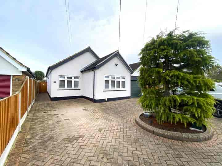 3 bedrooms house for sale in Hockley, United Kingdom