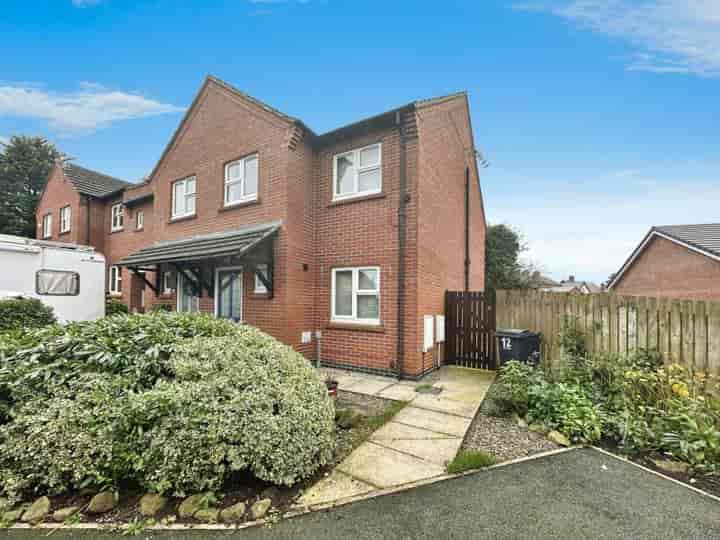 3 bedrooms house for sale in Winsford, United Kingdom