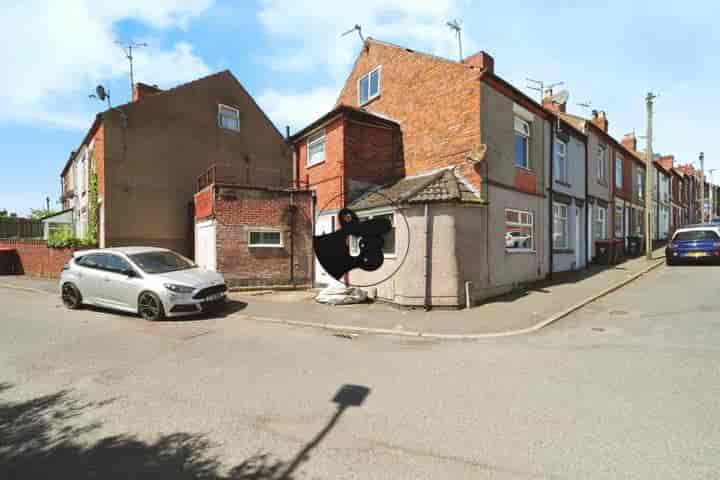 3 bedrooms house for sale in Sutton-In-Ashfield, United Kingdom