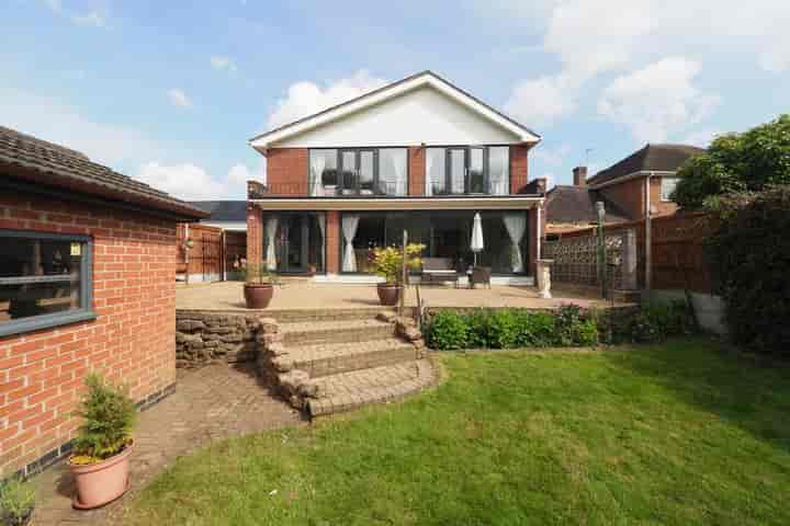 4 bedrooms house for sale in Nottingham, United Kingdom