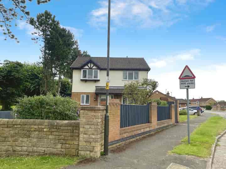 4 bedrooms house for sale in Chesterfield, United Kingdom