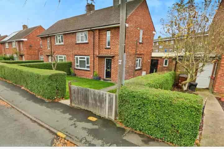 2 bedrooms house for sale in Lincoln, United Kingdom