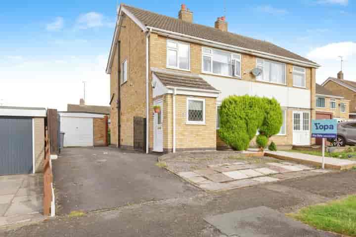 3 bedrooms house for sale in Leicester, United Kingdom