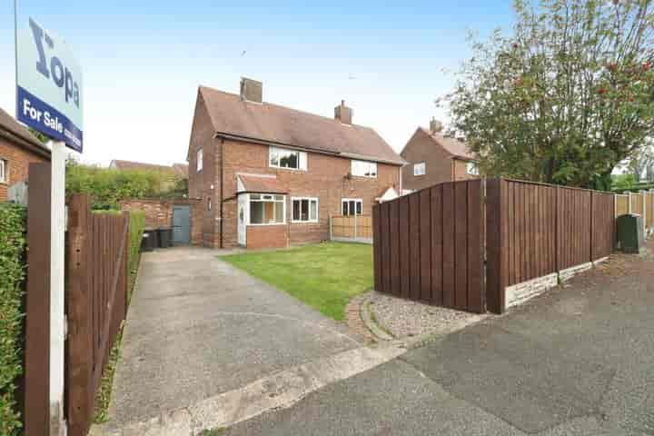 2 bedrooms house for sale in Nottingham, United Kingdom