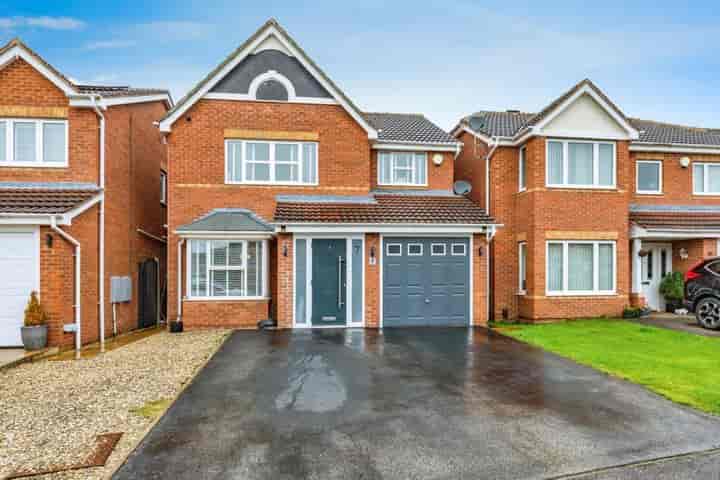 4 bedrooms house for sale in Barnsley, United Kingdom