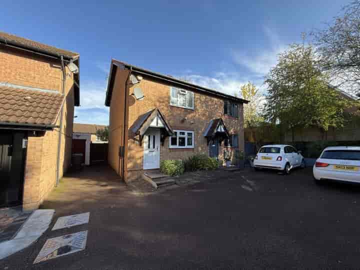 2 bedrooms house for sale in Leicester, United Kingdom