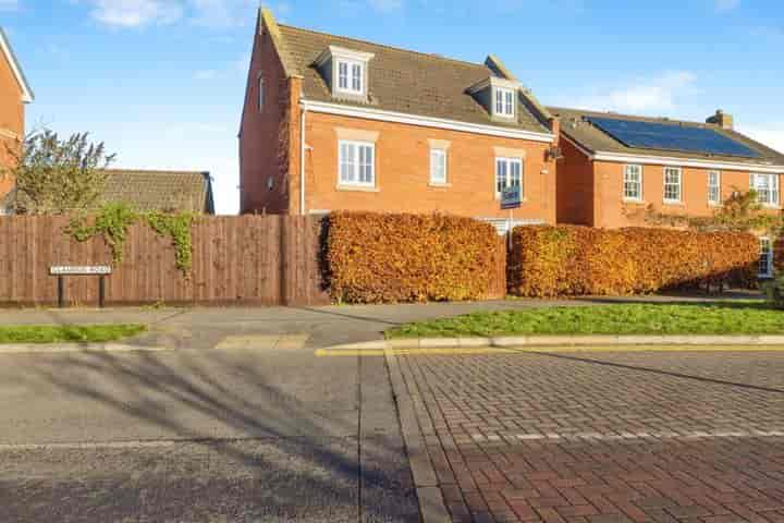 5 bedrooms house for sale in Lincoln, United Kingdom