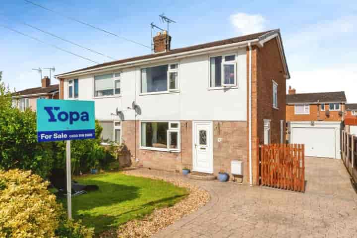 3 bedrooms house for sale in Chester, United Kingdom