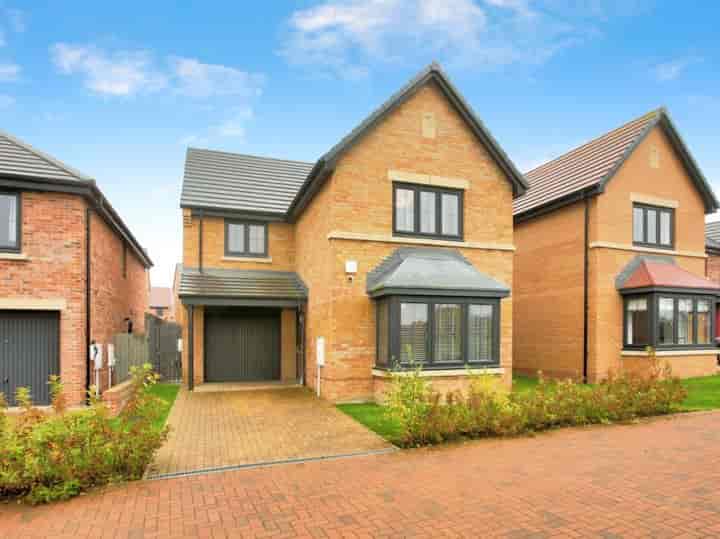 3 bedrooms house for sale in Newcastle Upon Tyne, United Kingdom