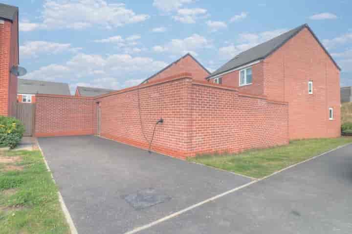 3 bedrooms house for sale in Loughborough, United Kingdom