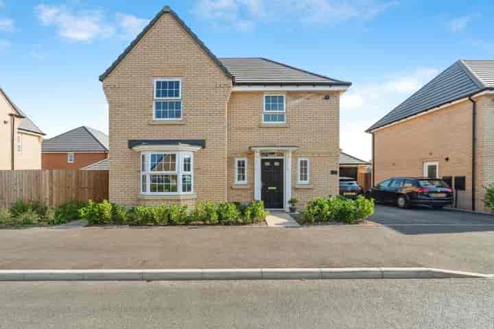 4 bedrooms house for sale in Norwich, United Kingdom