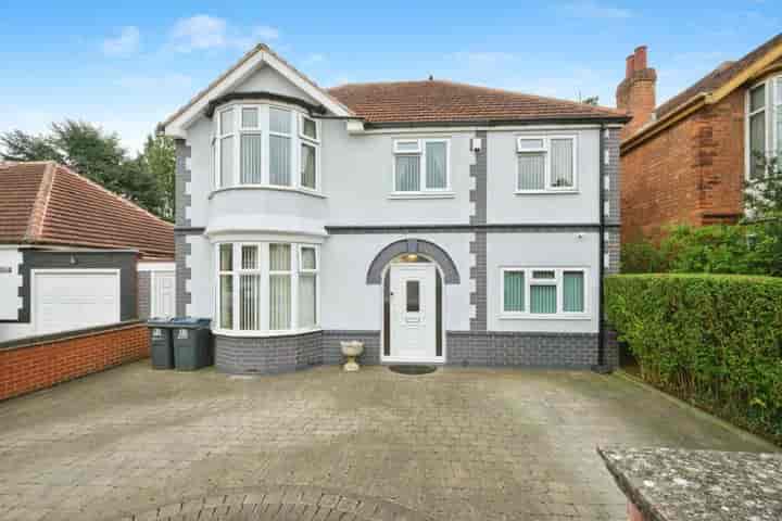 4 bedrooms house for sale in Birmingham, United Kingdom