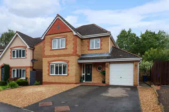 4 bedrooms house for sale in Dunfermline, United Kingdom