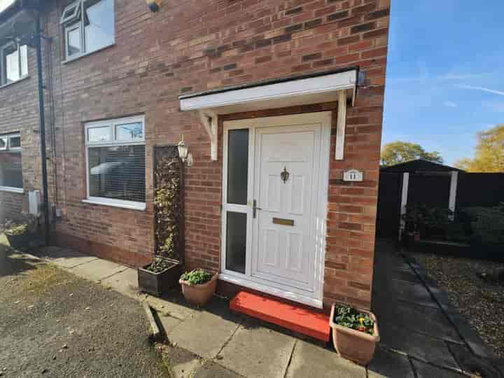 3 bedrooms house for sale in Altrincham, United Kingdom