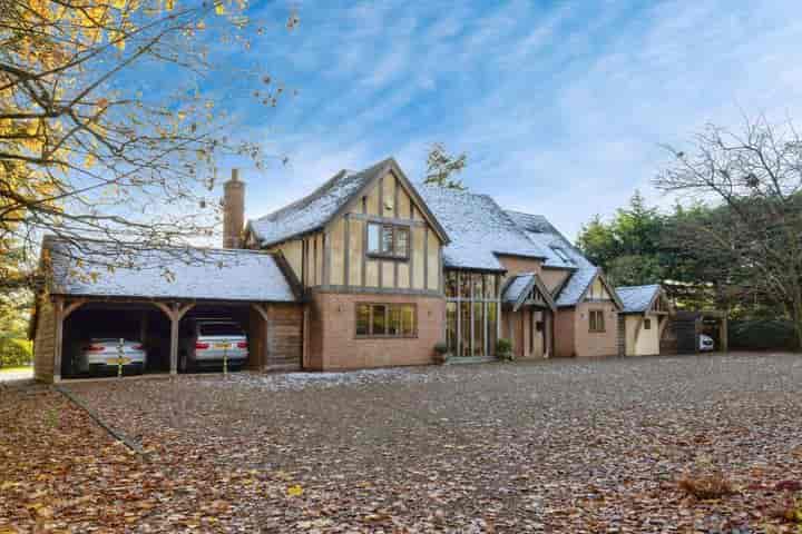 5 bedrooms house for sale in Warwick, United Kingdom