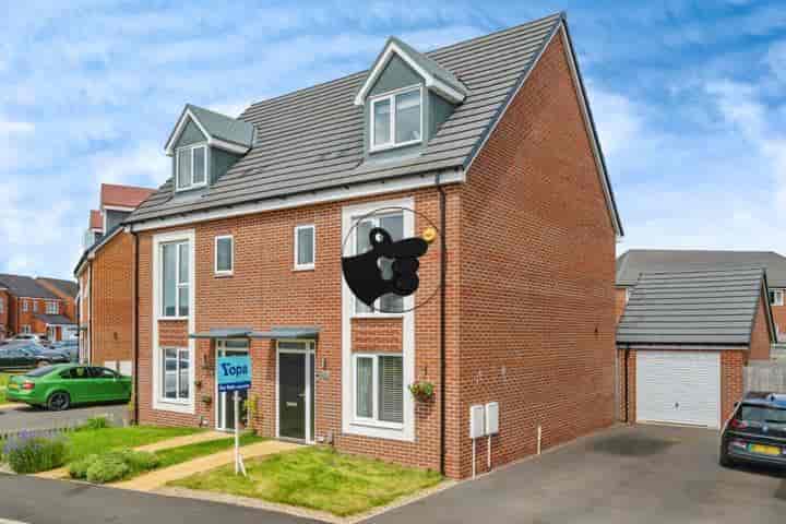 4 bedrooms house for sale in Newton-Le-Willows, United Kingdom