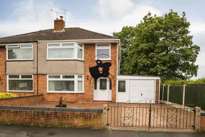 3 bedrooms house for sale in Ellesmere Port, United Kingdom