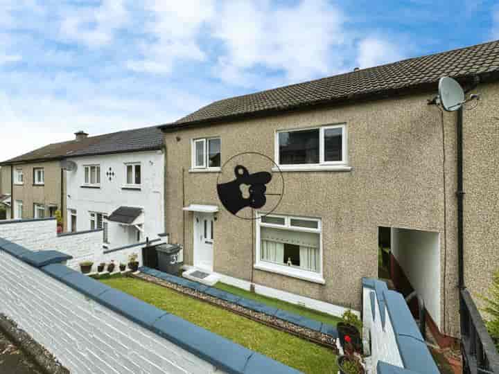 3 bedrooms house for sale in Greenock, United Kingdom