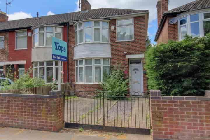 3 bedrooms house for sale in Leicester, United Kingdom