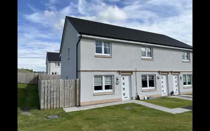 2 bedrooms house for sale in Conon Bridge, United Kingdom