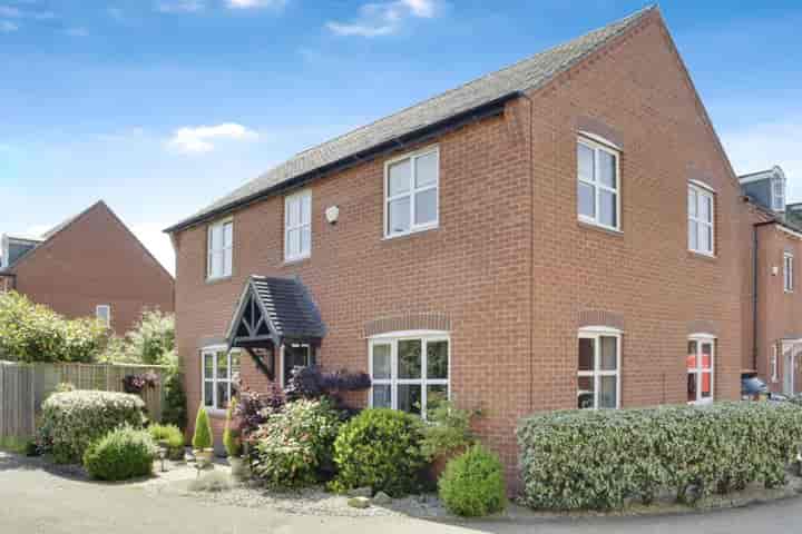 4 bedrooms house for sale in Ibstock, United Kingdom