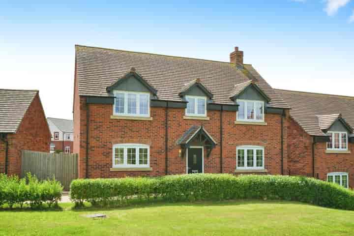 4 bedrooms house for sale in Repton, United Kingdom