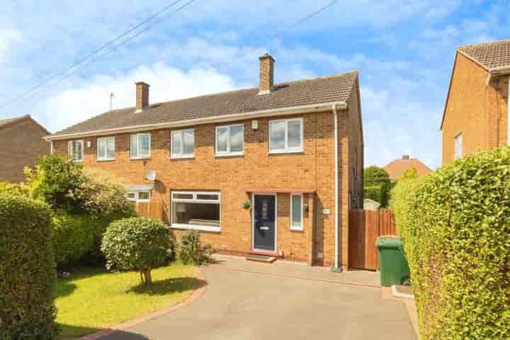 3 bedrooms house for sale in Nottingham, United Kingdom