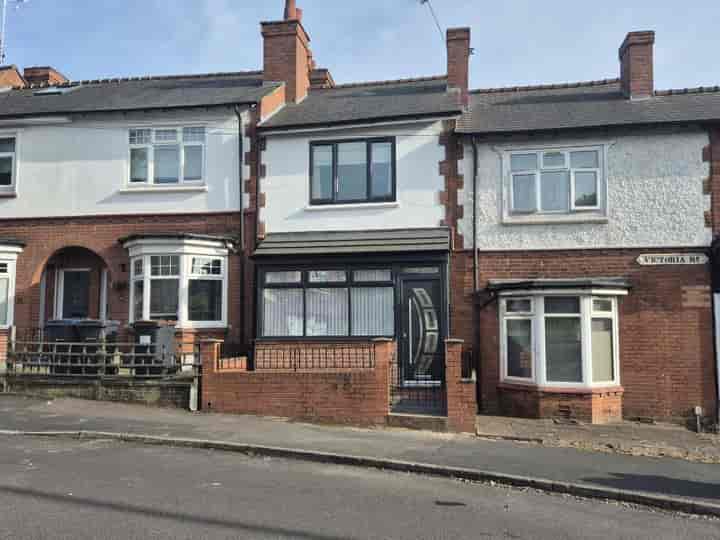 3 bedrooms house for sale in Birmingham, United Kingdom