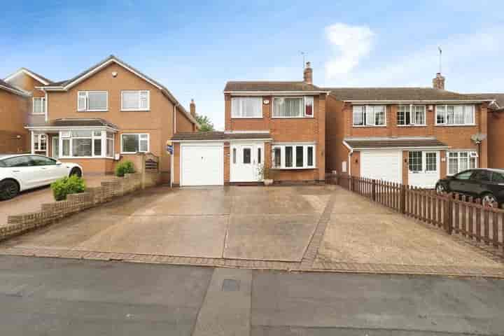 3 bedrooms house for sale in Nottingham, United Kingdom